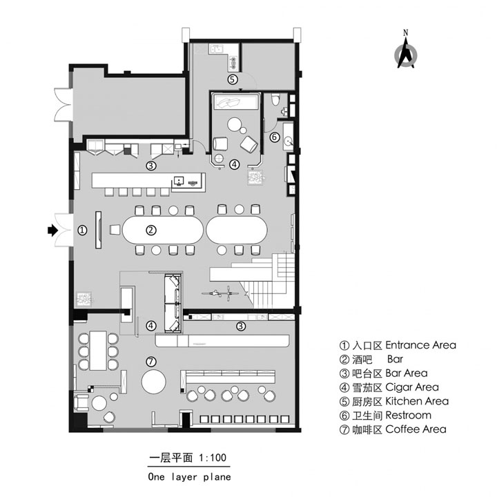 老厂房的精彩蜕变 CUN寸DESIGN北京办公设计欣赏