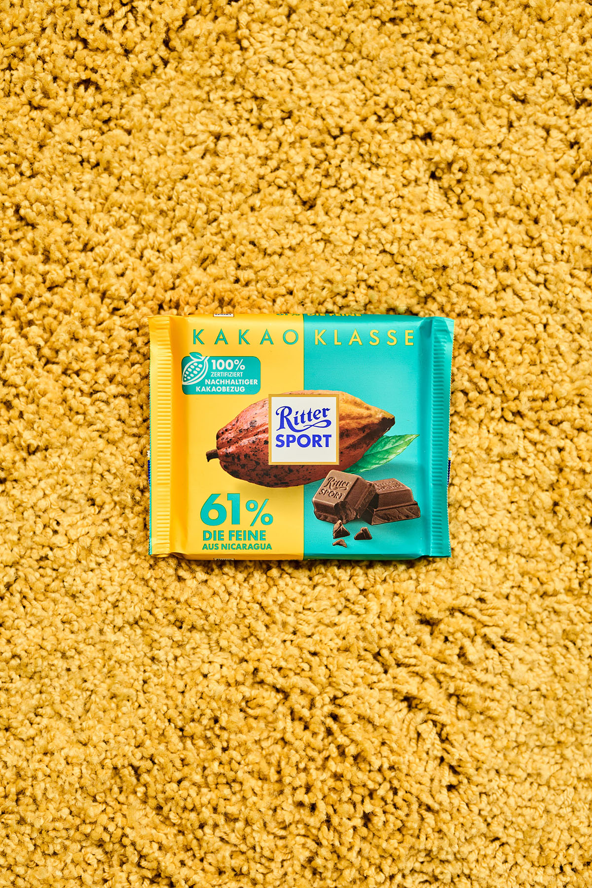 丰富亦多彩：Ritter Sport巧克力总部办公设计