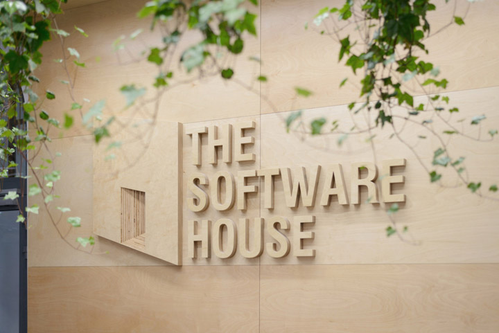 空间语境 波兰The Software House格利维采总部办公设计欣赏